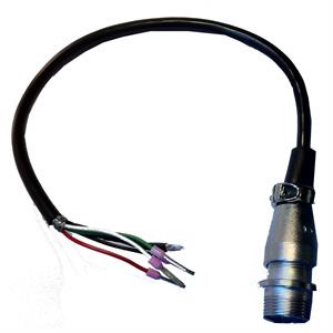 EPWNB cable with contact out from indicator