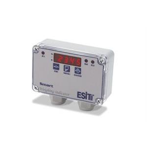 Weighing indicator SMART. small and smart.