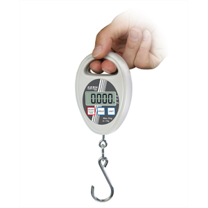 Hanging scale 10kg/10g
