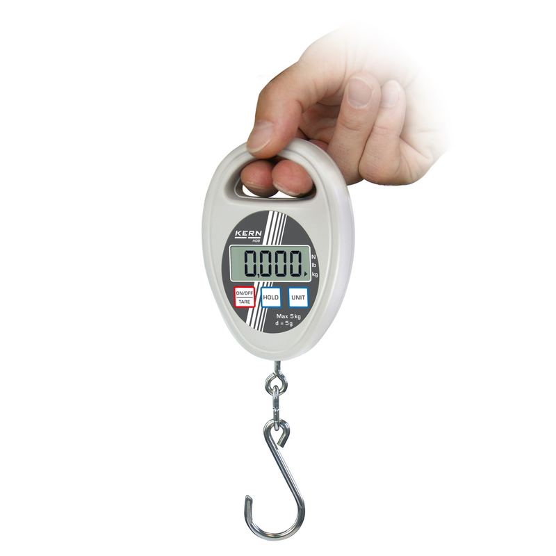 Hanging scale 10kg/10g