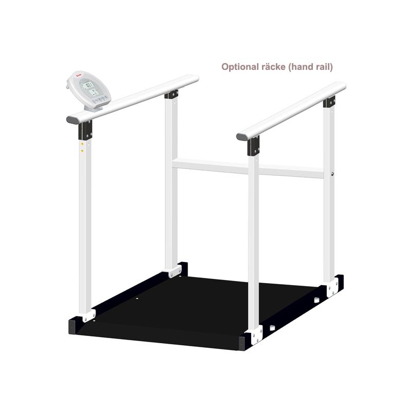 Wheel chair scale 300,0/0,1kg class III, including stand
