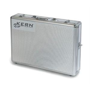 Sturdy transport case to protect and store Kern scales with weighing plate size 315×305×65 mm