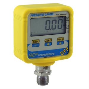 Digital Pressure Gauge DFP 2000 bar