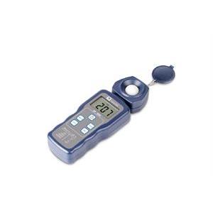 Light measuring instrument Sauter SP, optimised for accurate light measurement, of LED light too.