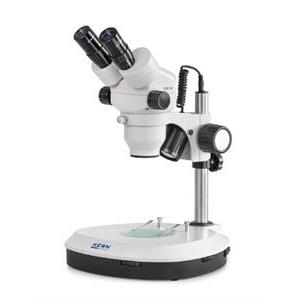 Stereo zoom microscope OZM-5, Trinocular