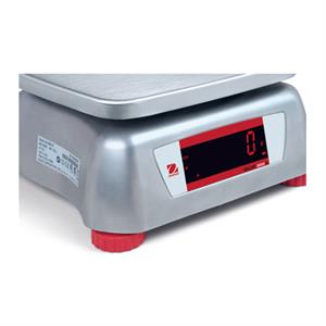 Valor™ 2000 compact scale - stainless top housing, 30kg/5g