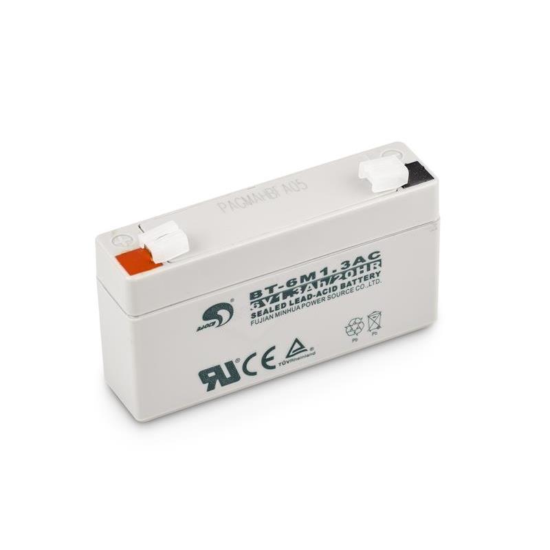 Rechargeable battery pack internal to Kern HFB crane scale
