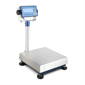 Bench scale 15kg/1g, 300x400x140mm, IP65/IP54.