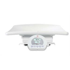 Baby scale 15kg/5g (2g to 6kg), portable incl. carrying case. MDD approved class III.