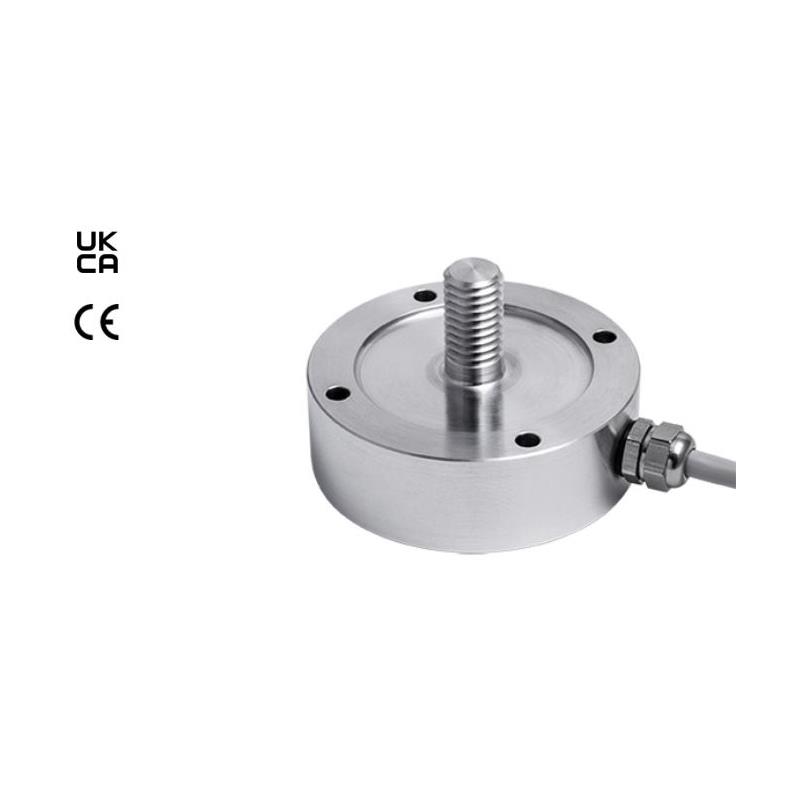 Compression and tension load cell CLBT, Stainless steel, 500 kg