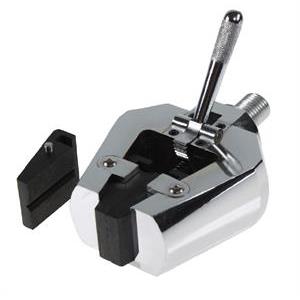 Quick clamps for high capacity tensile tests to 30 kN, 1 piece