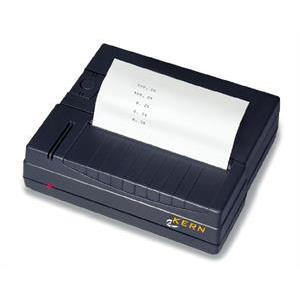 Thermal printer for Kern balances with Data interface RS-232
