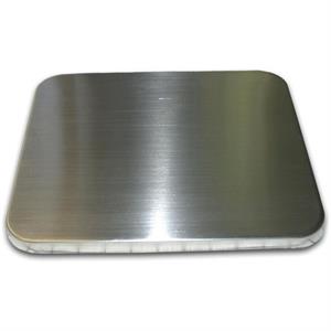 Stainless steel pan cover for C11P