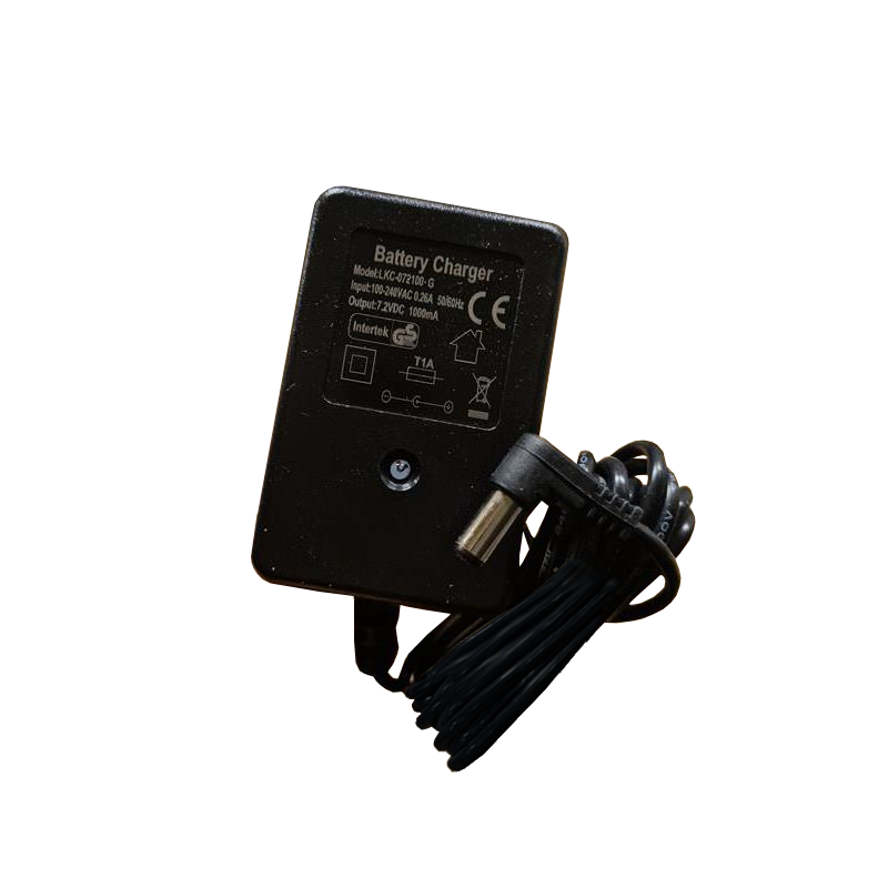 Battery charger for OCS-T crane scale until year 2017.