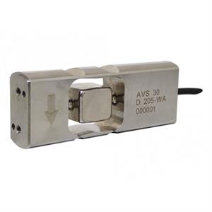 Load cell AVS 75kg C3. Single point. Stainless steel.
