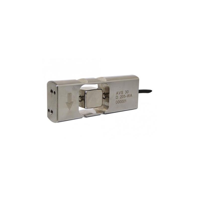 Load cell AVS 15kg C3. Single point. Stainless steel.
