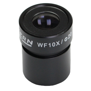 Ocular (Ø 30.5 mm): WF 10×/Ø 20.0 mm