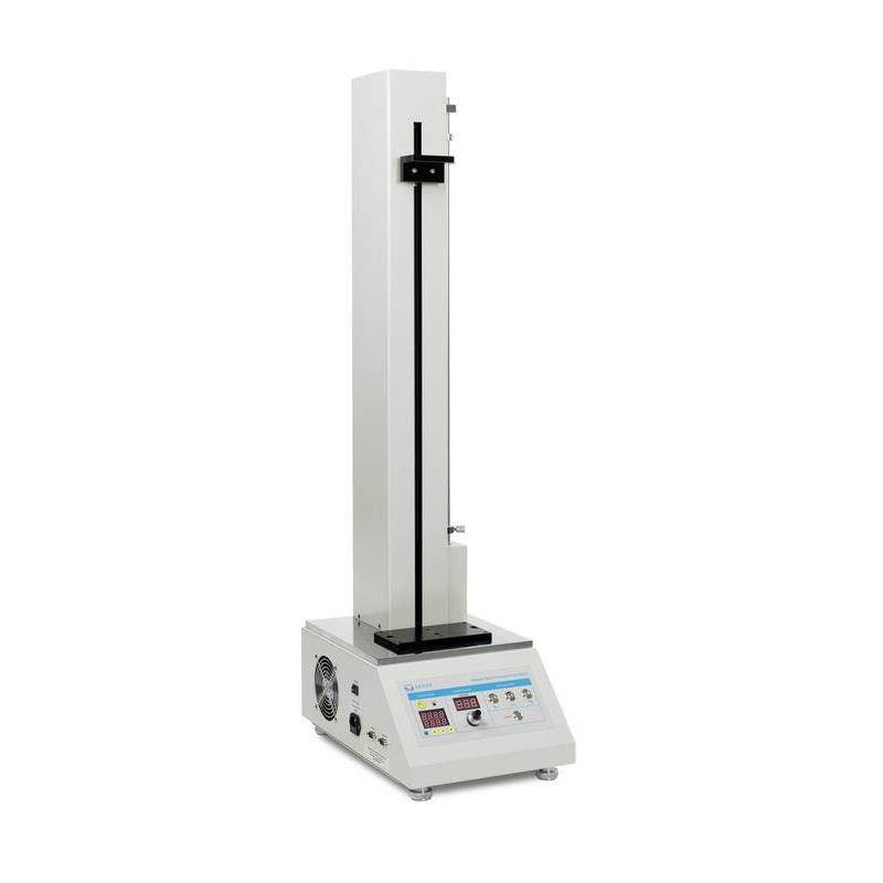 Premium test bench in table-top version with step motor. 2000N