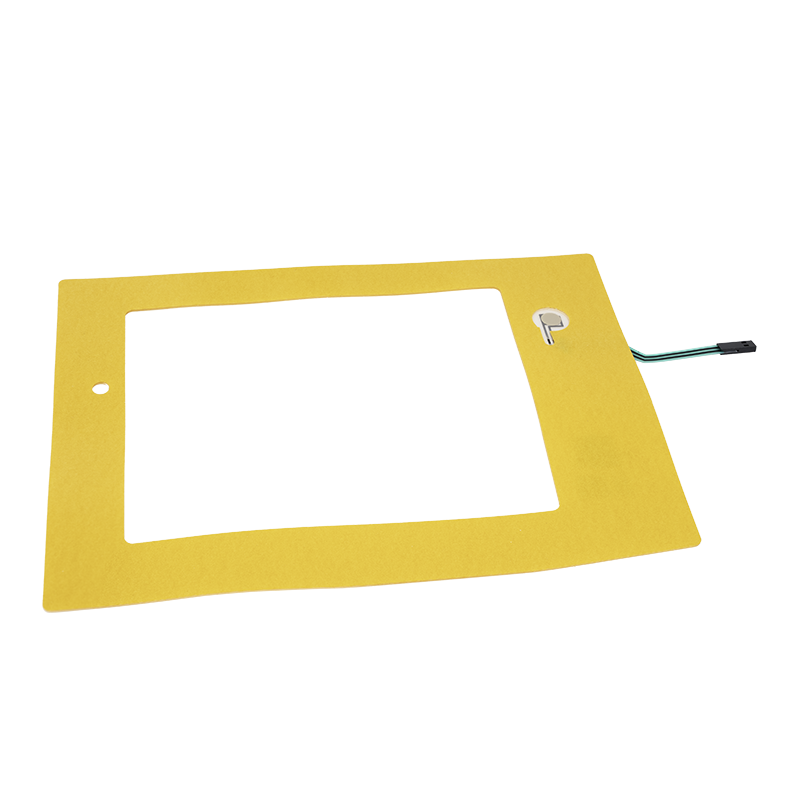Adhesive keyboard circuit, to be combined with keyboard film for 3590ETP