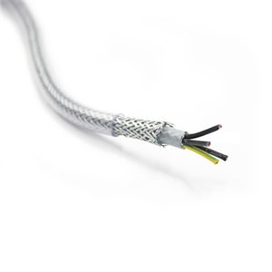 Shielded 4x1mm² cable, for ATEX systems. €/m