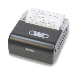 Thermal printer, wireless infrared connection to Sauter HN, HMM and HMO