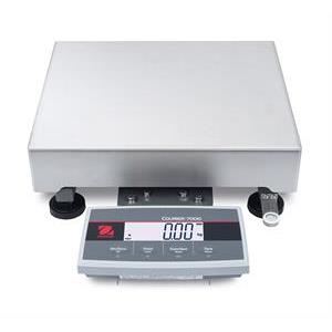 Shipping scale Ohaus Courier 7000. 15kg/2g, 305x355mm.