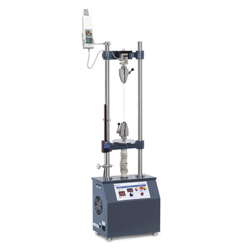 Premium motorised test stand for professional force measurements. 10000N