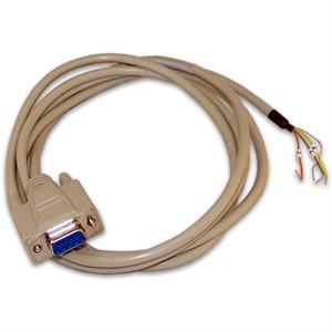 PC Cable 9 pin for TxxXW, CKW55