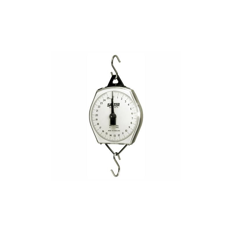 Mechanical hanging scale 50kg/200g