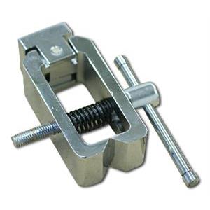 Pin vice for tension and fracture tests to 500 N (e.g. for cable tests), 2 pieces