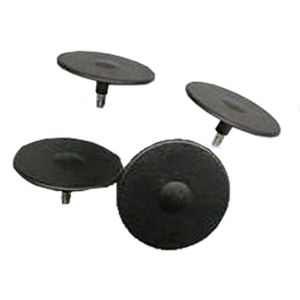 Rubber pan support 4 pcs for Ohaus FD scales