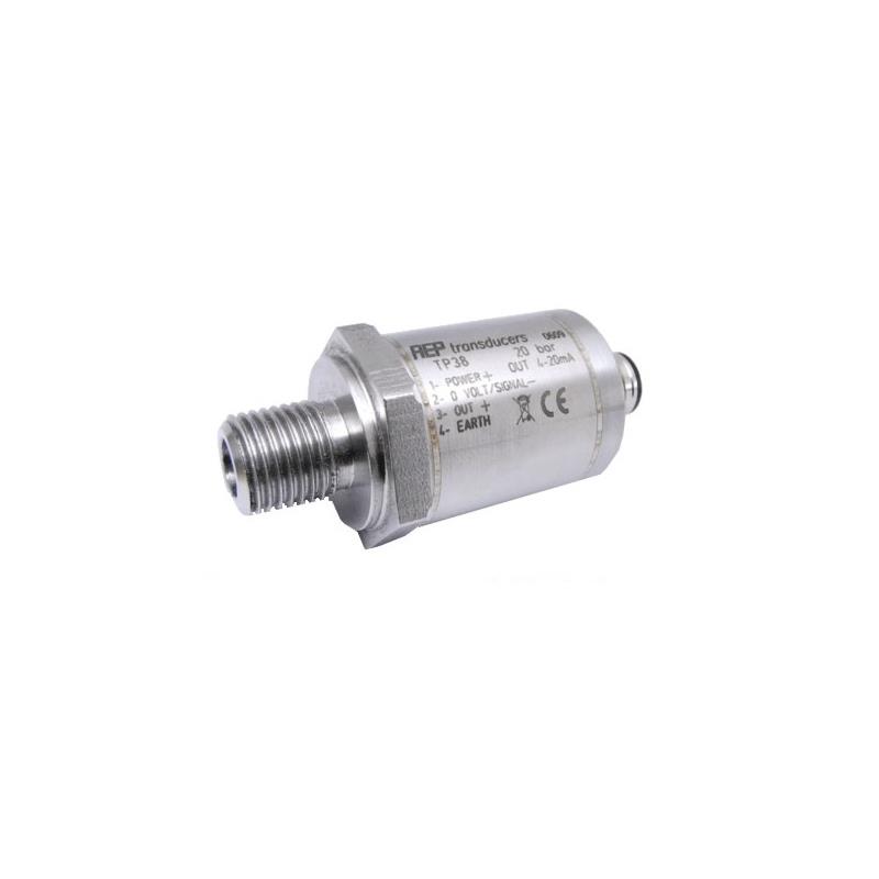 Pressure transmitter TP38 350 bar absolute 0,25%