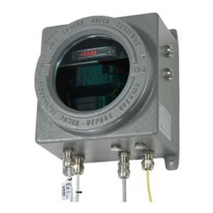 Weighing transmitter in a box with Exd protection, Atex zone 1/21
