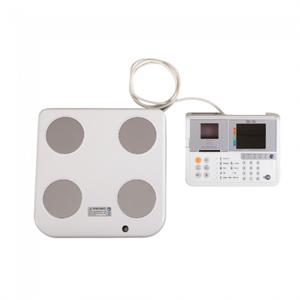 Segmental Body composition analyser with printer, 270kg/0,1kg. MDD approved class III.