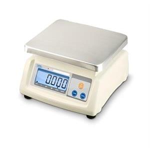 Compact scale Dini, 15kg/5g & 25kg/10g. Verified M.