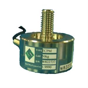 Load cell minature 500 kg Tension and compression. IP66. Steel.