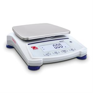 Precision scale for weighing jewelry. Ohaus Scout SJX. 1500g/0,01g. Man. Intern cal.