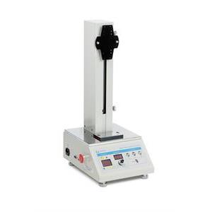 Premium test bench in table-top version with step motor. 500N