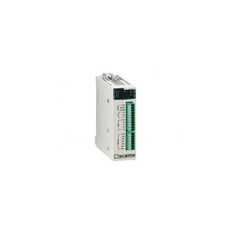 Weighing module for PLC Schneider Electric M580