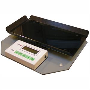Baby scale 20kg/10g. MDD approved class III. Portable in case.