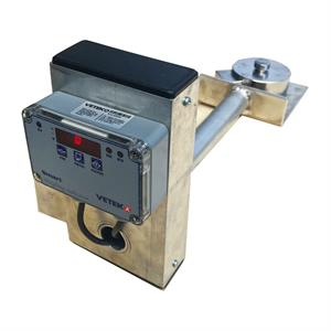 Force measuring for rail 0-25,00kN/0,01kN