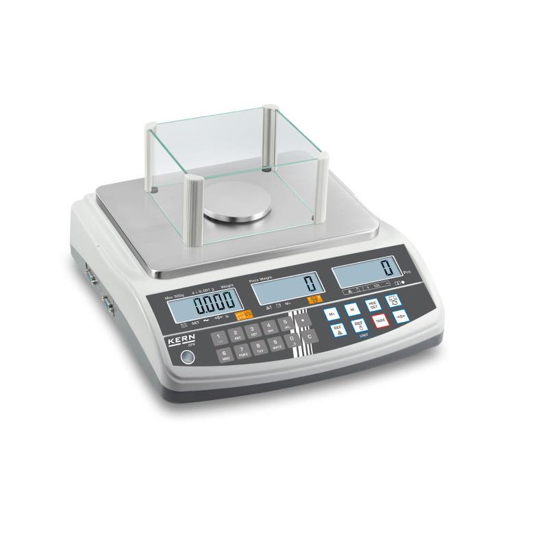 Counting scale CFS Kern 300g/0,001g