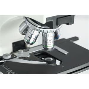 Microscope OBN with transmitted light, Trinocular