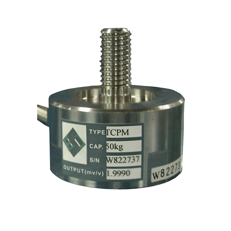 Load cell minature 100 kg Tension and compression. IP66. Steel.