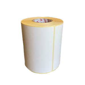 Label roll 360pcs for 104x104 mm
