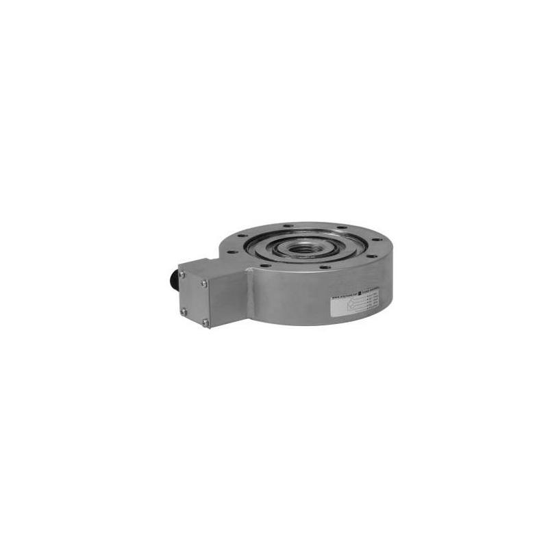 Load cell 1 tonne. 0,05%. Nickel plated steel.