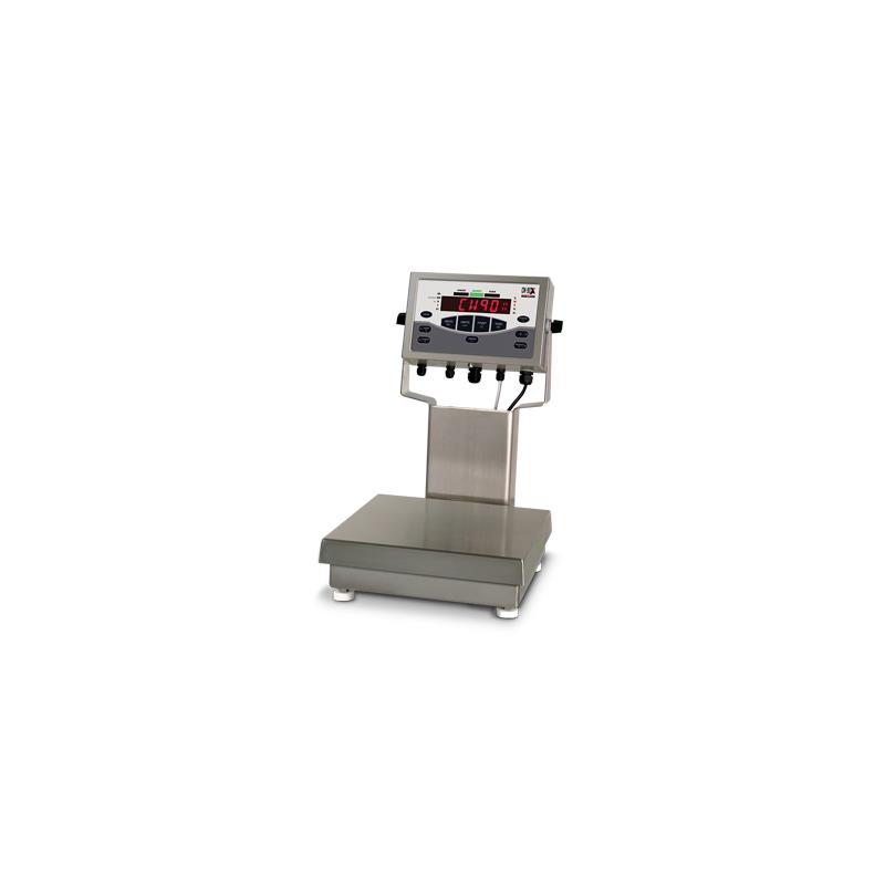 Bench scale CW90X Checkweigher 15kg/5g