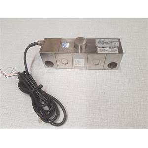 Load cell 20 tonne double ended shear beam stainless, OIML. Second-hand