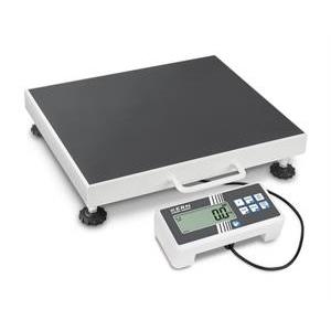 Person scale Kern MPN 300kg/0,1kg, 400×500×120 mm. MDD approved class III. Verified.