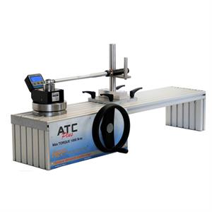 Manual drive ATC Plus 1000Nm for torque wrench calibration